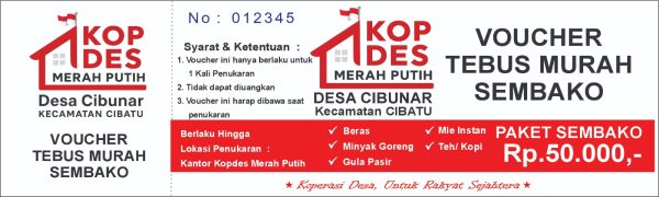Paket Sembako
