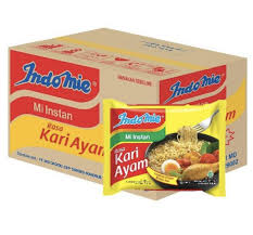 Indomie Kari Ayam