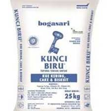 Tepung Terigu “Kunci Biru”