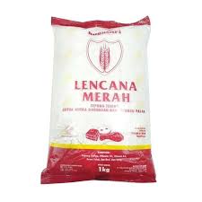 Tepung Terigu “Lencana Merah”