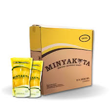 Minyak Goreng “MinyaKita”